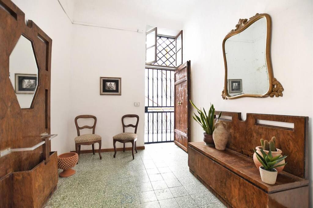 巴勒莫Iflat Casa Ponticello Kemonia公寓 外观 照片
