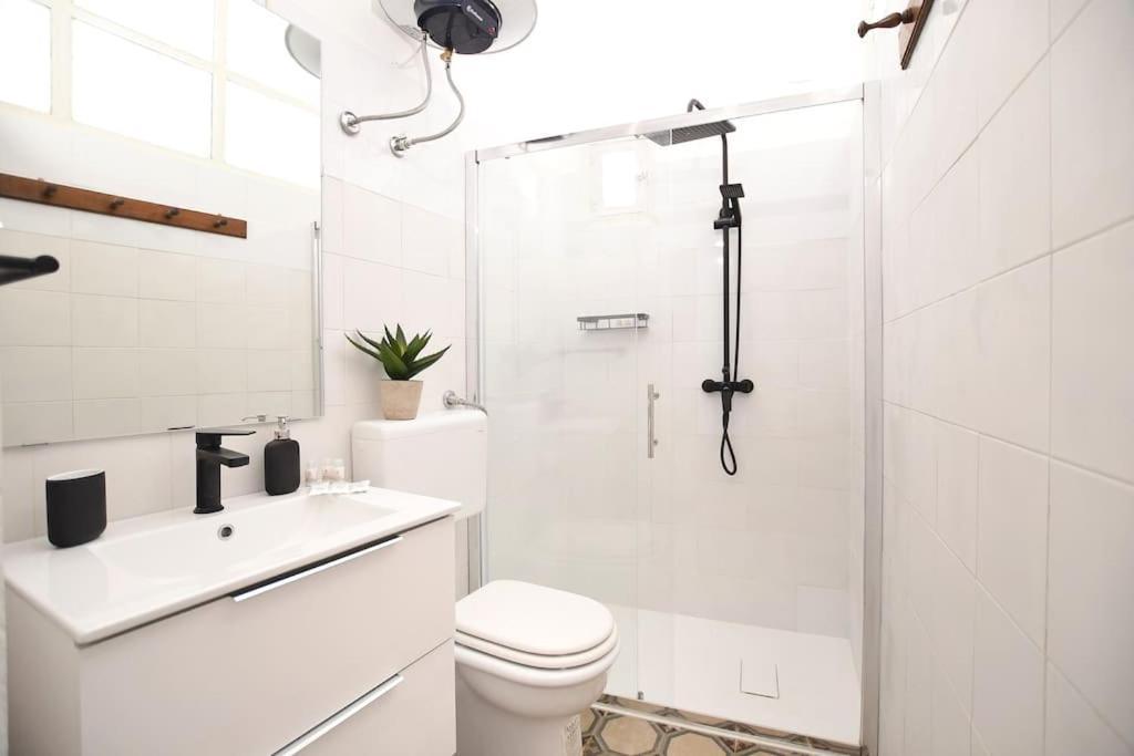 巴勒莫Iflat Casa Ponticello Kemonia公寓 外观 照片