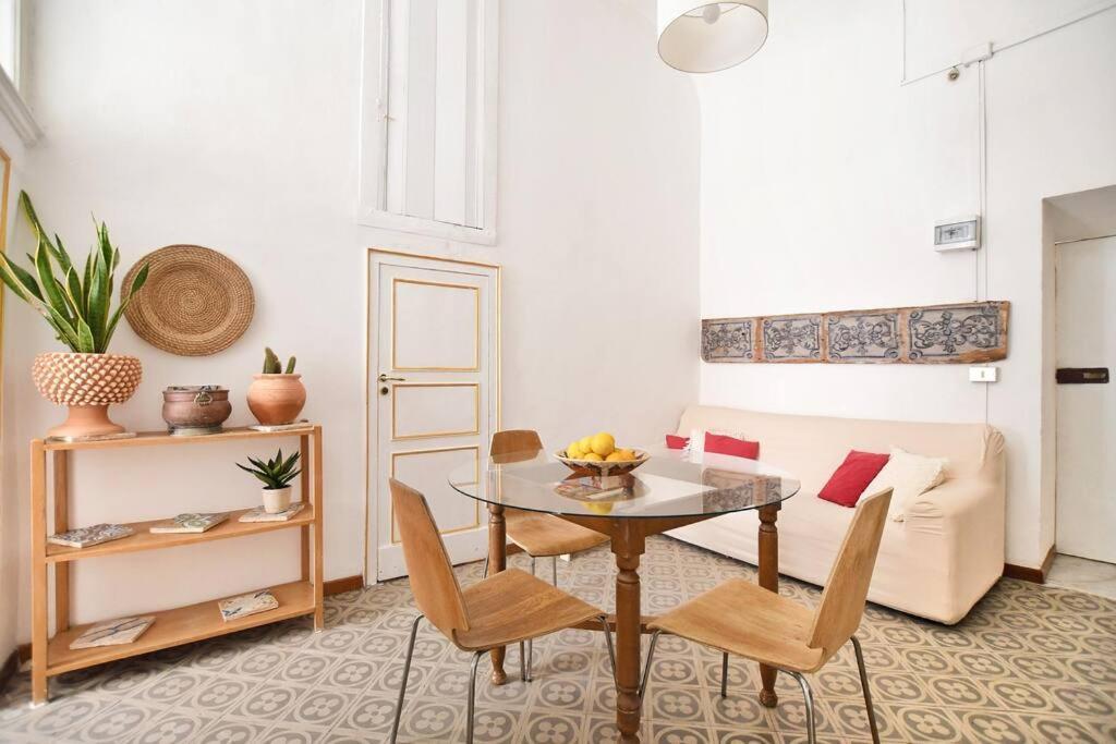 巴勒莫Iflat Casa Ponticello Kemonia公寓 外观 照片