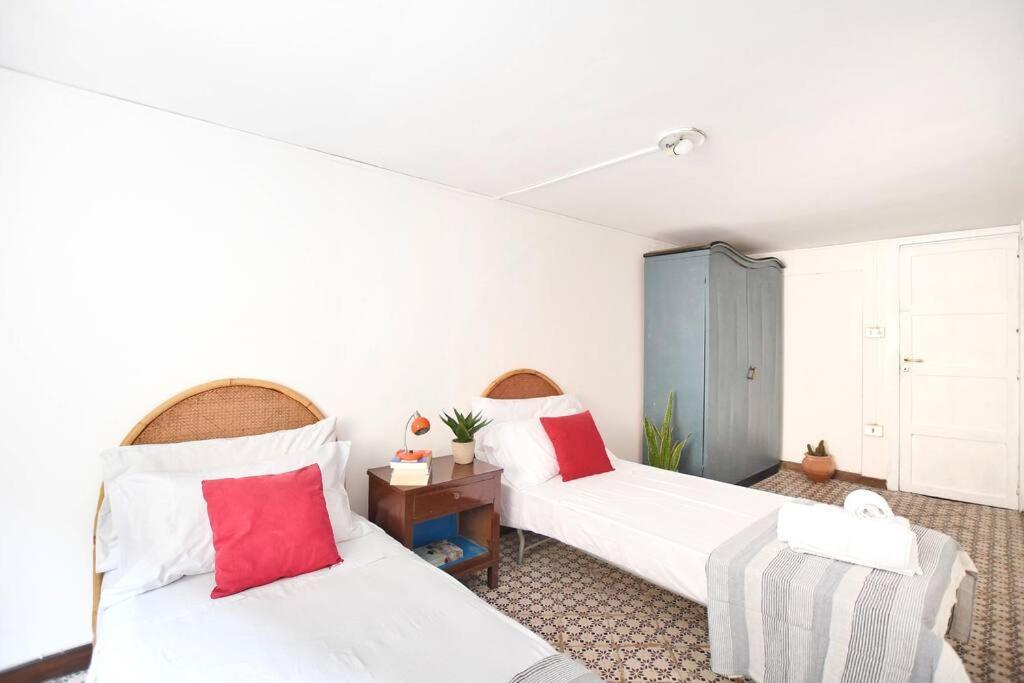 巴勒莫Iflat Casa Ponticello Kemonia公寓 外观 照片