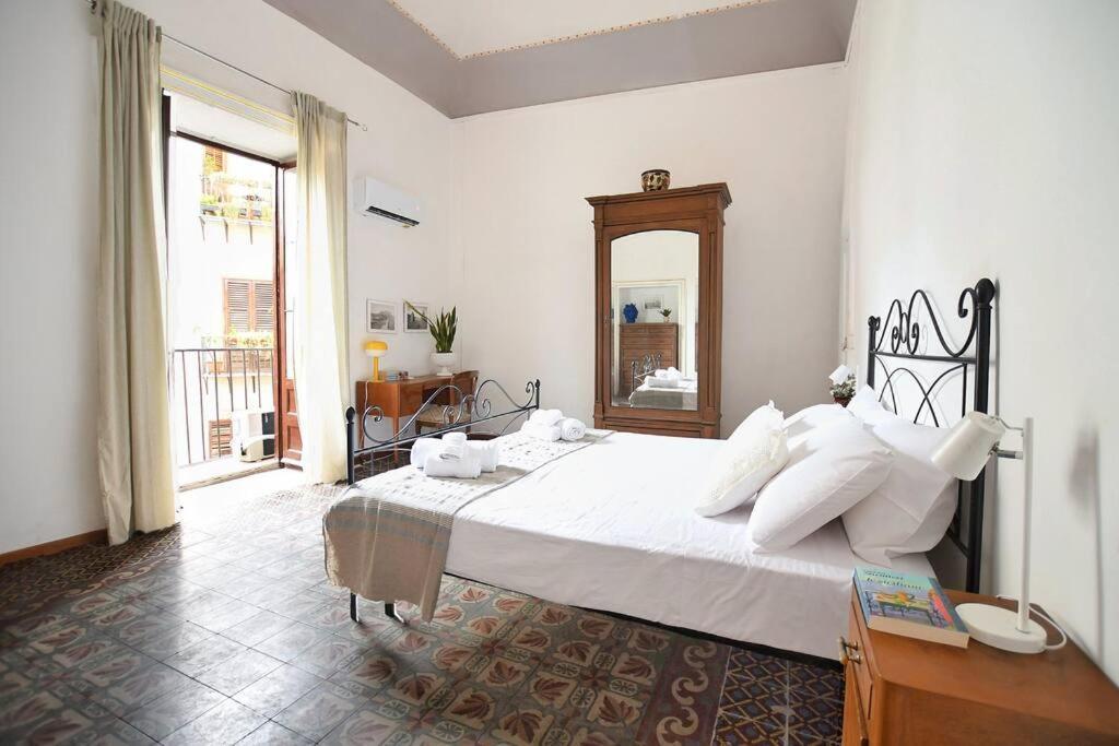 巴勒莫Iflat Casa Ponticello Kemonia公寓 外观 照片