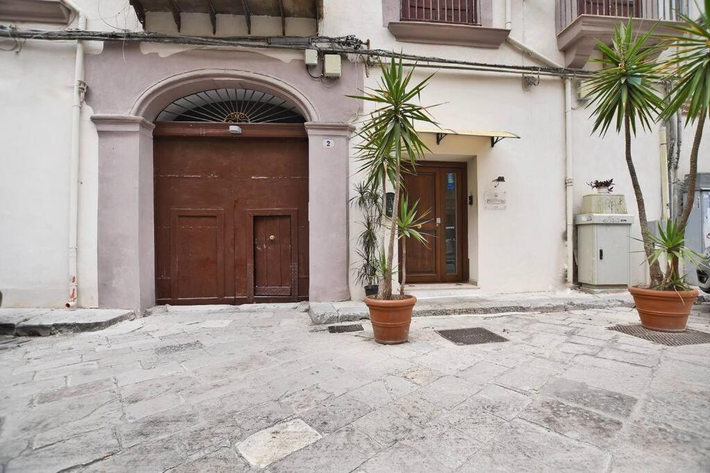 巴勒莫Iflat Casa Ponticello Kemonia公寓 外观 照片