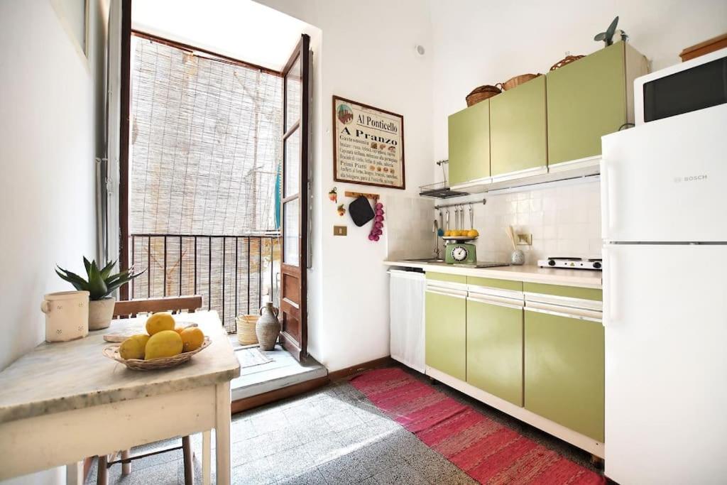巴勒莫Iflat Casa Ponticello Kemonia公寓 外观 照片