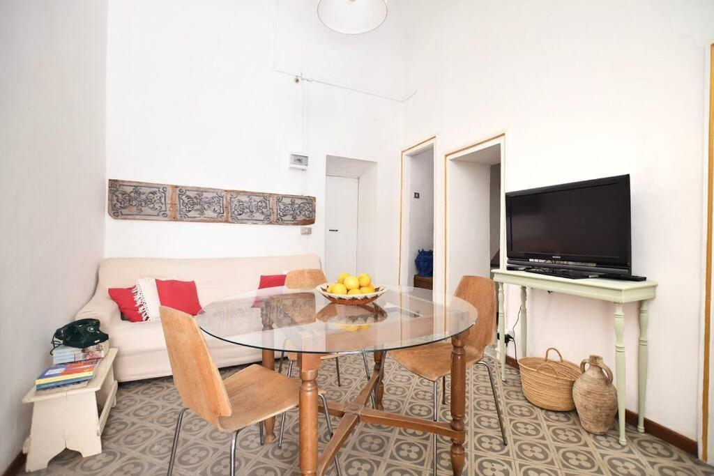 巴勒莫Iflat Casa Ponticello Kemonia公寓 外观 照片